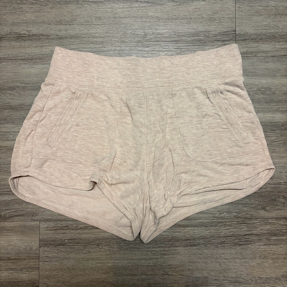 Athleta soft shorts